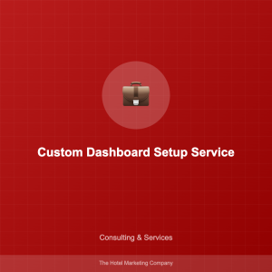 Custom Dashboard Setup Service