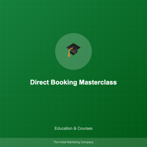 Direct Booking Masterclass