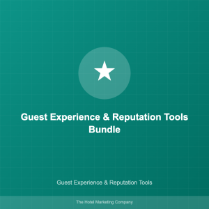 Guest Experience & Reputation Tools Bundle