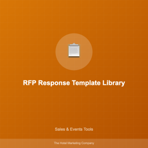 RFP Response Template Library