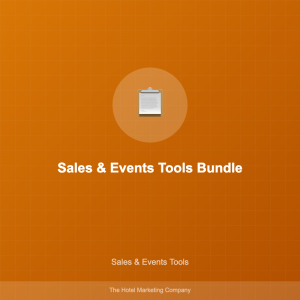 Sales & Events Tools Bundle