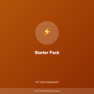 Starter Pack — One Tool from Every Category